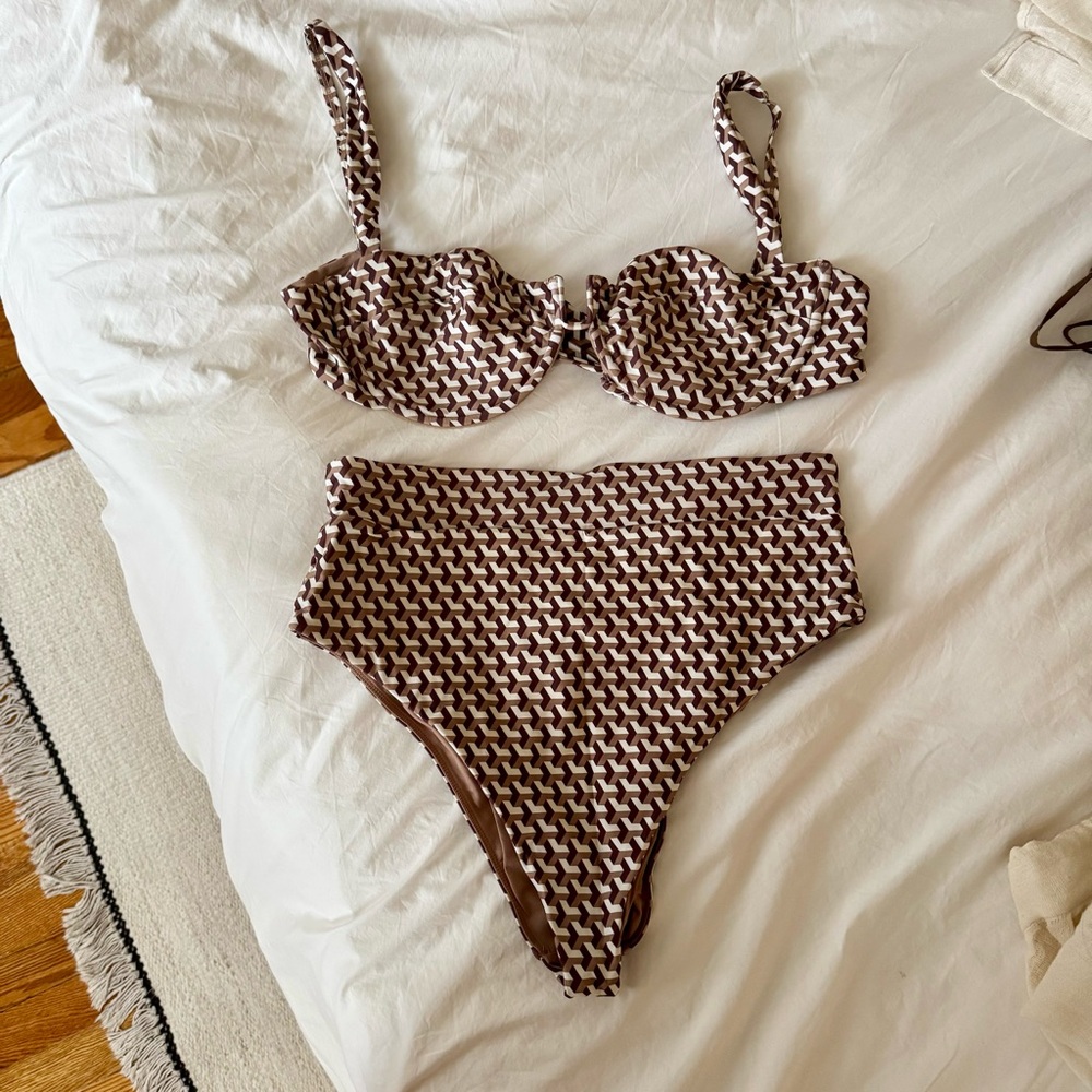 Monday Swimwear bikini